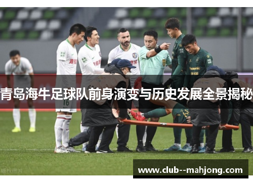 青岛海牛足球队前身演变与历史发展全景揭秘